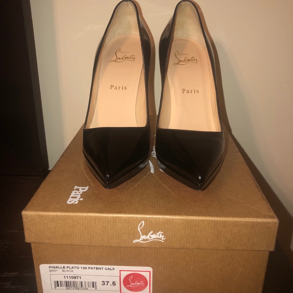 Christian Louboutin Pigalle Plato similar2 So Kate - Picture 3 of 8
